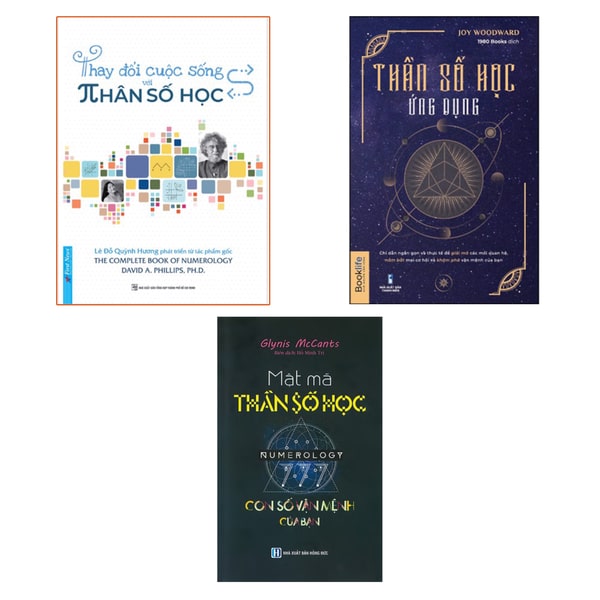 Top 8+ cuốn sách Thần số học hay nhất mọi thời đại + File PDF tải về