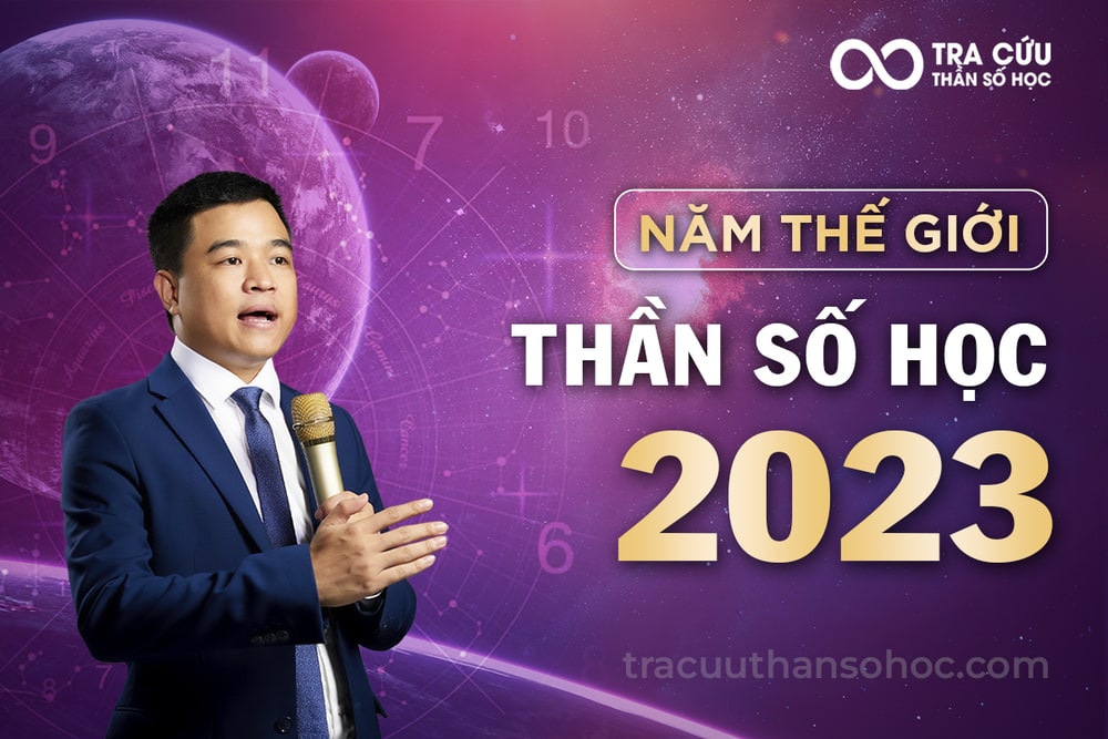 Năm Thế Giới Thần Số Học 2023 Tác Động Tới Các Năm Cá Nhân Và Số Chủ Đạo Như Thế Nào?